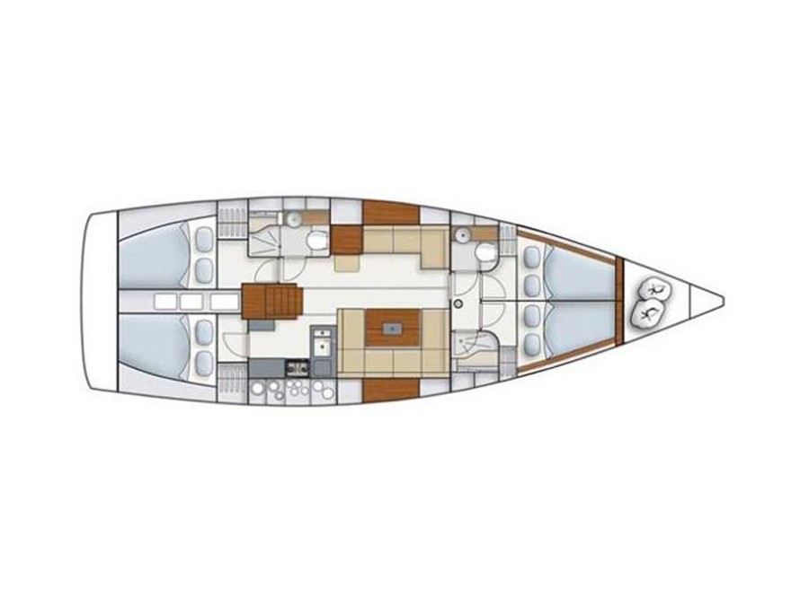 Immagine Hanse 445
