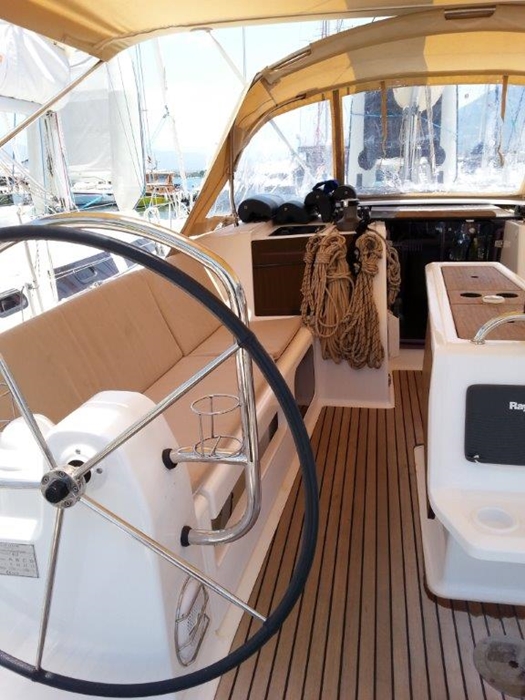 Immagine Dufour 410 Grand Large