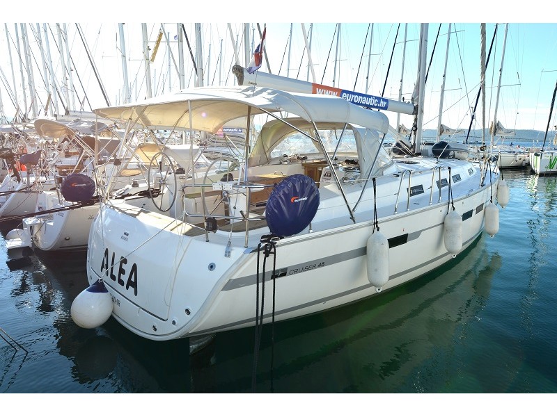 Bavaria 45 Cruiser  image