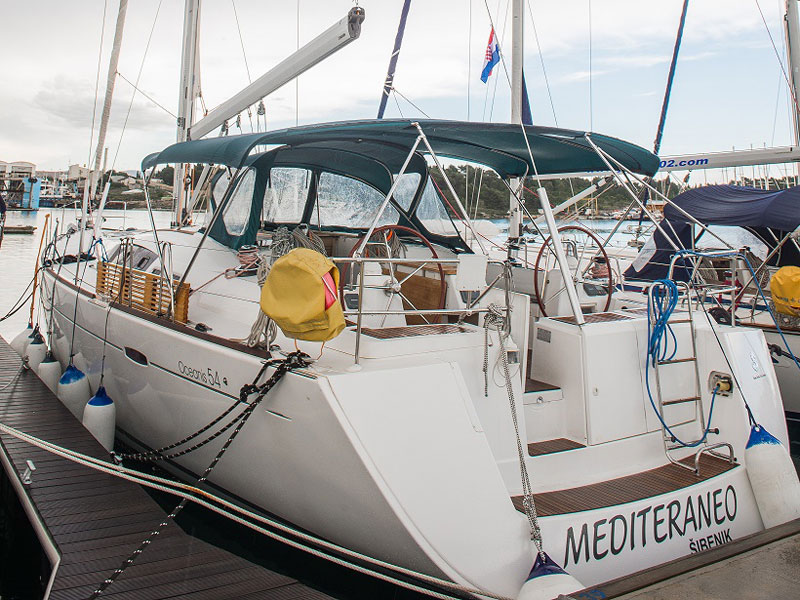 Immagine Oceanis 54
