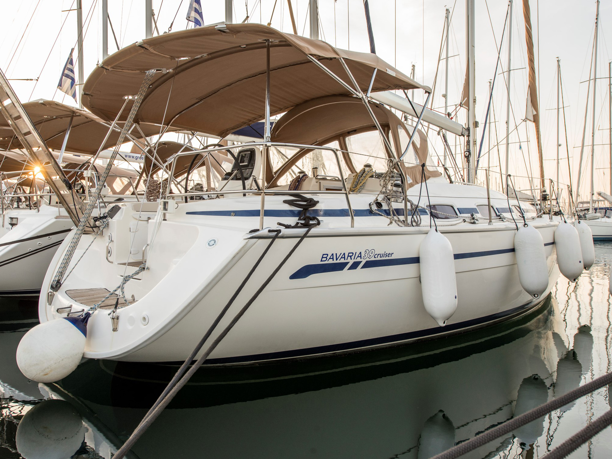 Immagine Bavaria 39 Cruiser