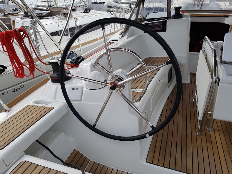 Immagine Sun Odyssey 409