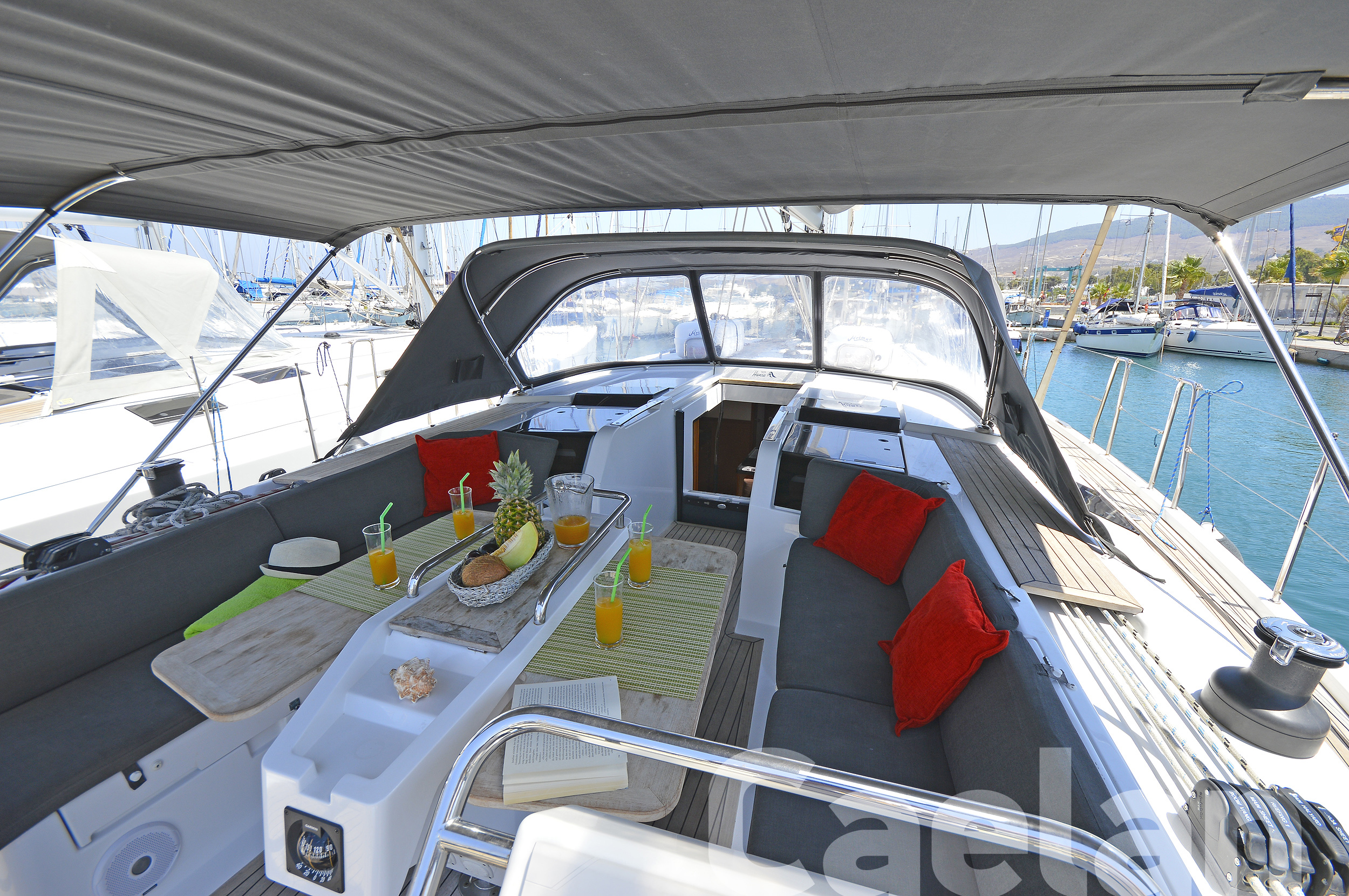 Immagine Hanse 505