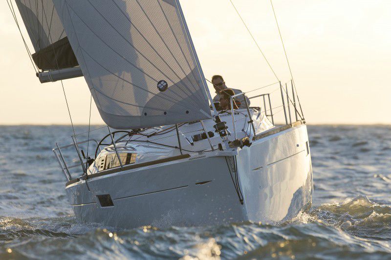 Immagine Sun Odyssey 349
