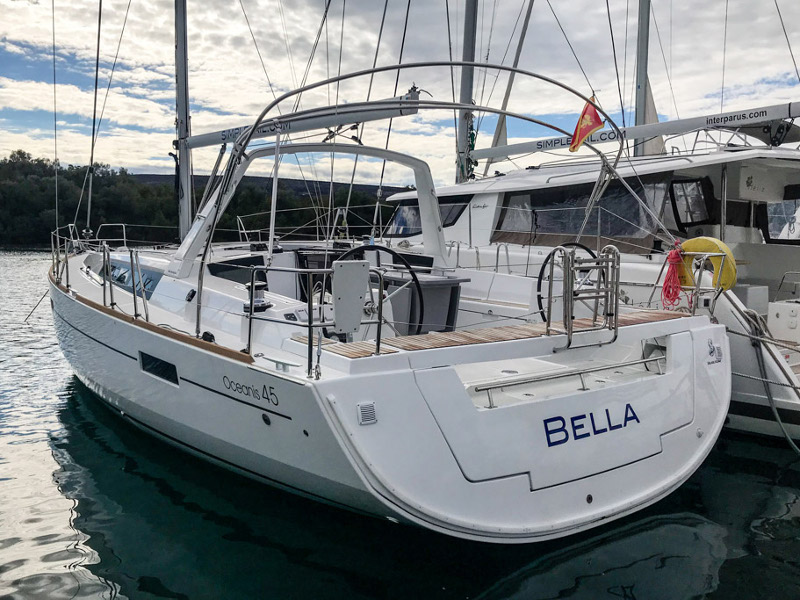 Immagine Oceanis 45 