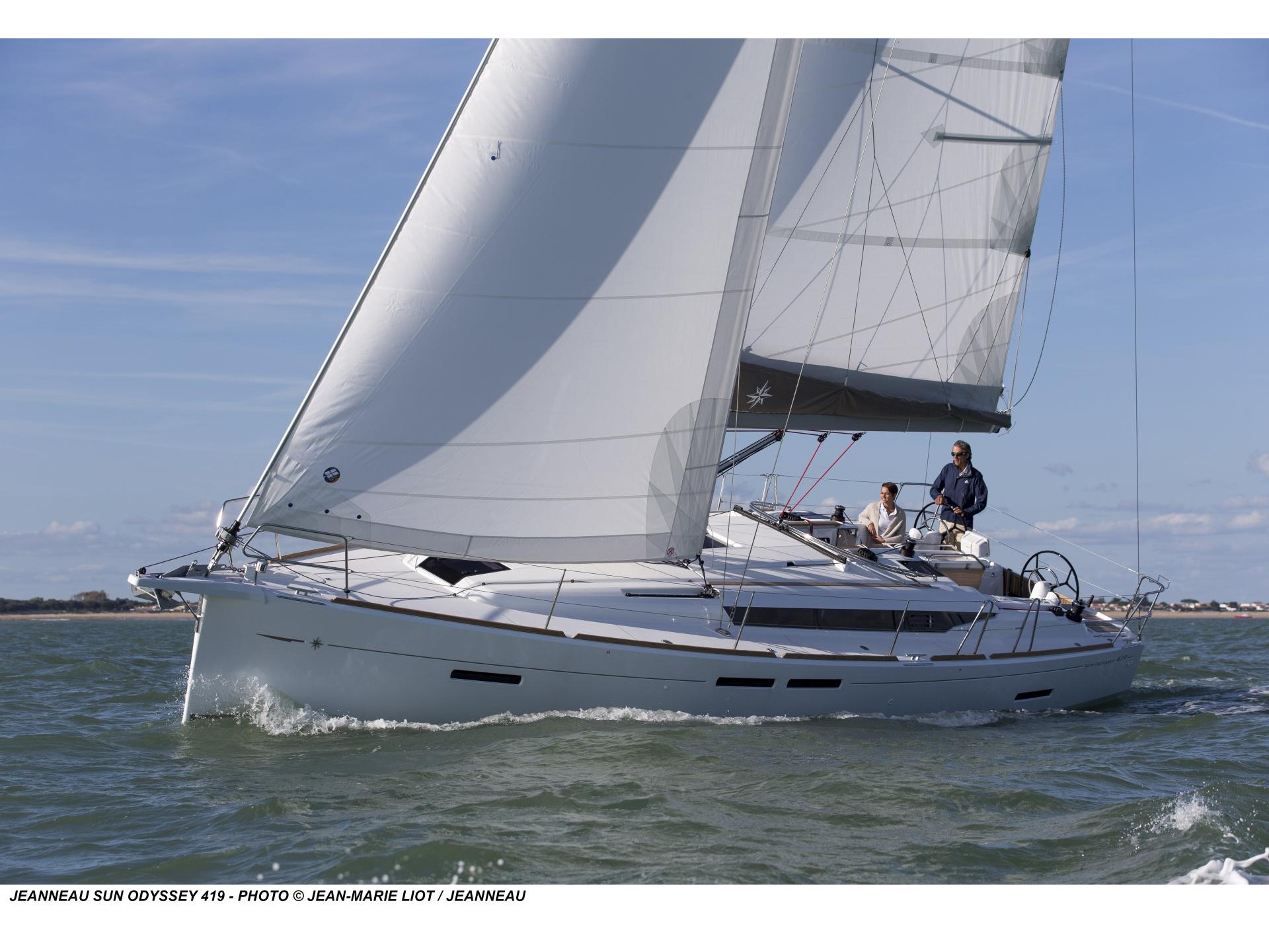 Immagine Jeanneau 41.9