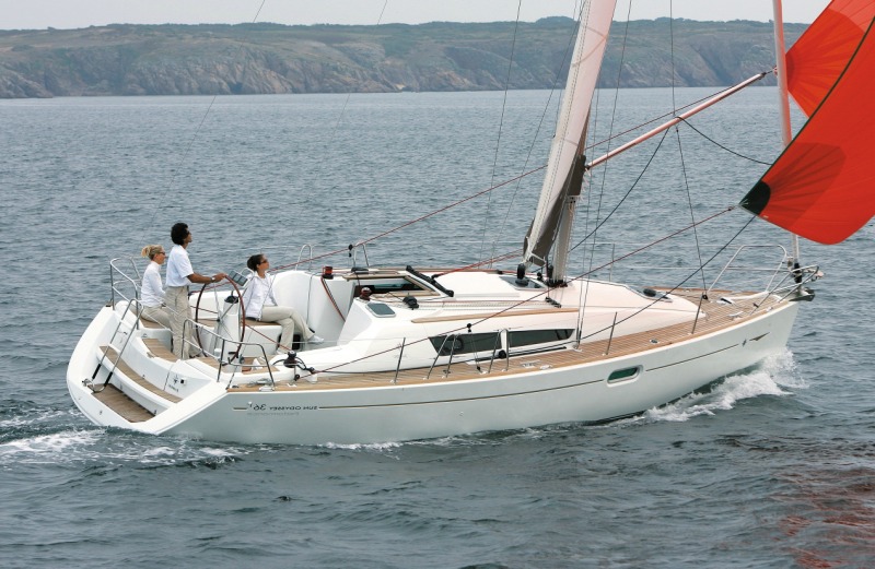 Immagine Sun Odyssey 36i