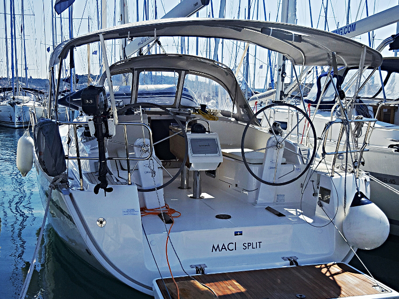 Immagine Bavaria Cruiser 37