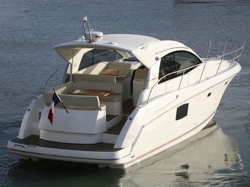 Jeanneau Prestige 38 S HT image