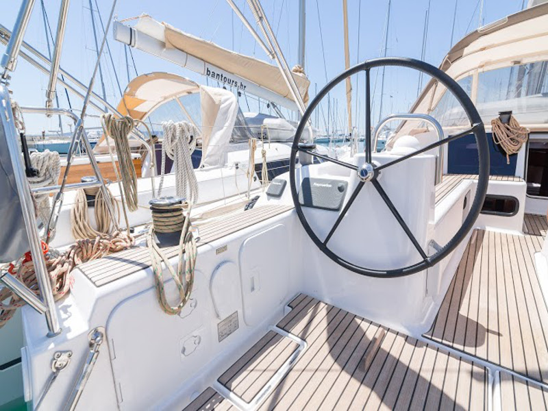 Immagine Dufour 500 Grand Large