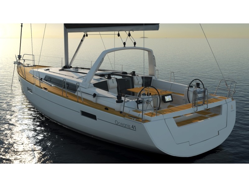 Immagine Oceanis 41.1
