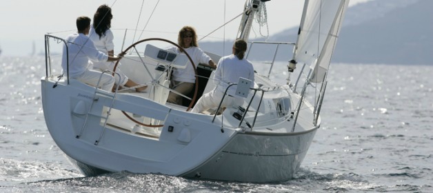 Immagine Sun Odyssey 32 i