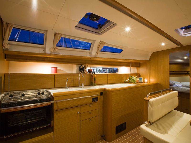 Immagine Sun Odyssey 44i