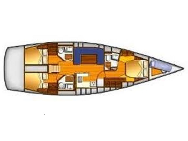 Immagine Comet 52 RS