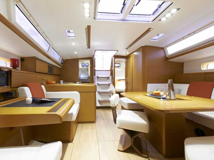 Immagine Sun Odyssey 469