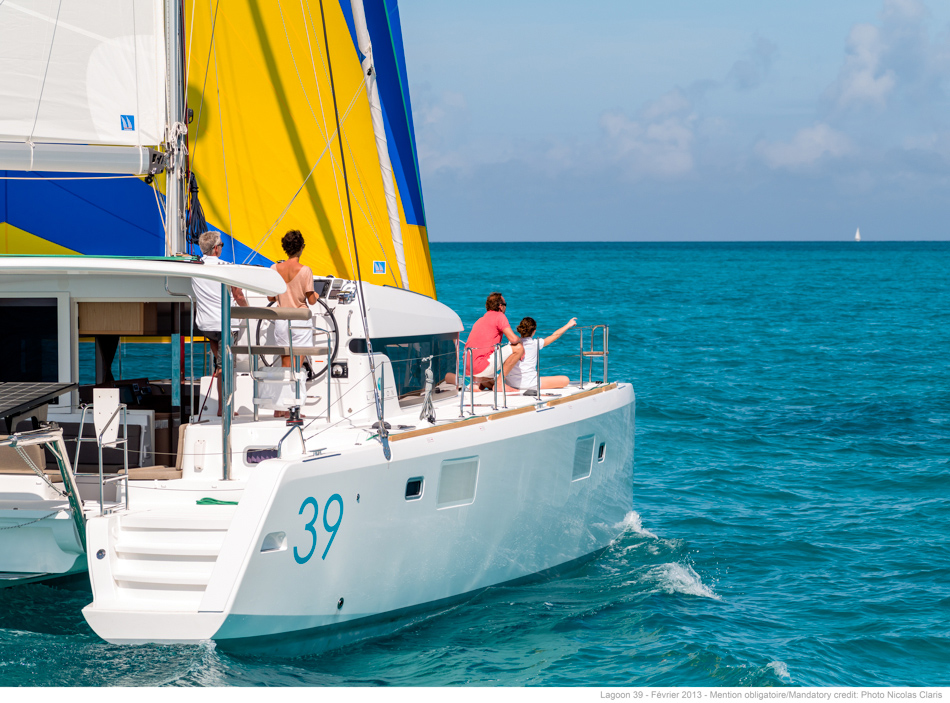 Immagine Lagoon 39