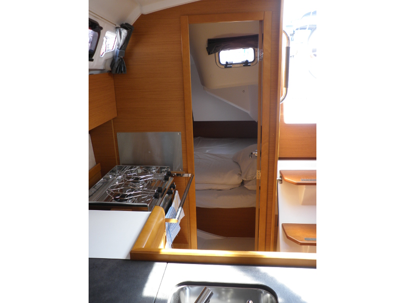 Immagine Sun Odyssey 349