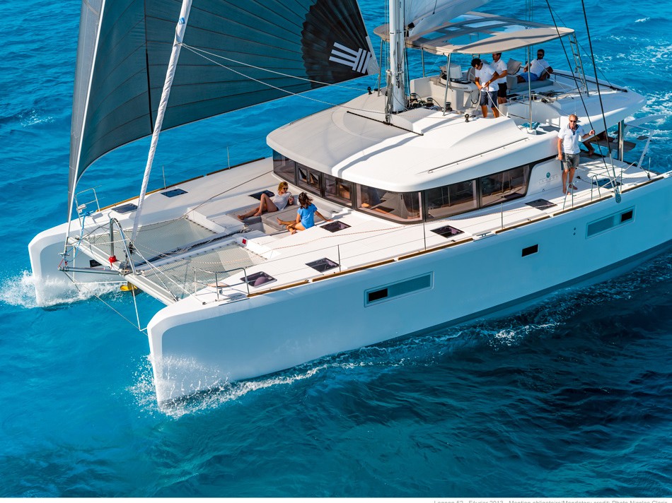 Immagine Lagoon 52