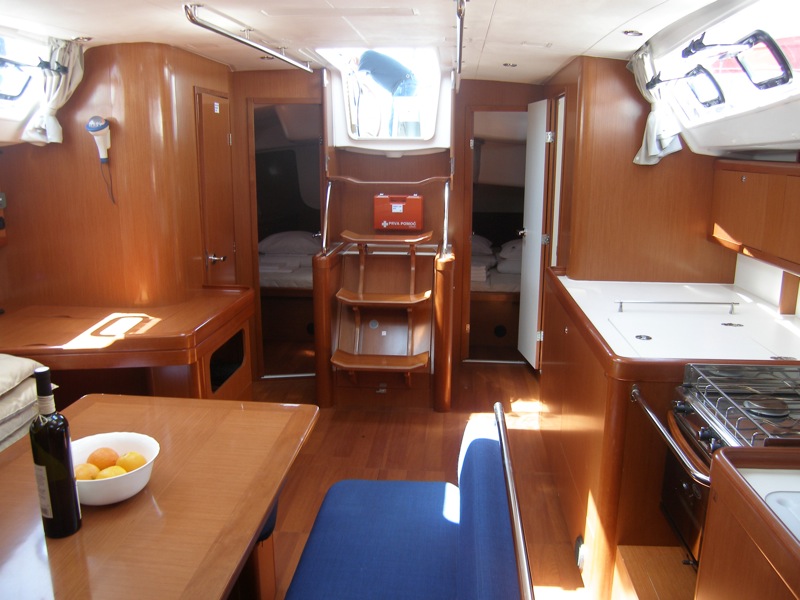 Immagine Beneteau Oceanis 46