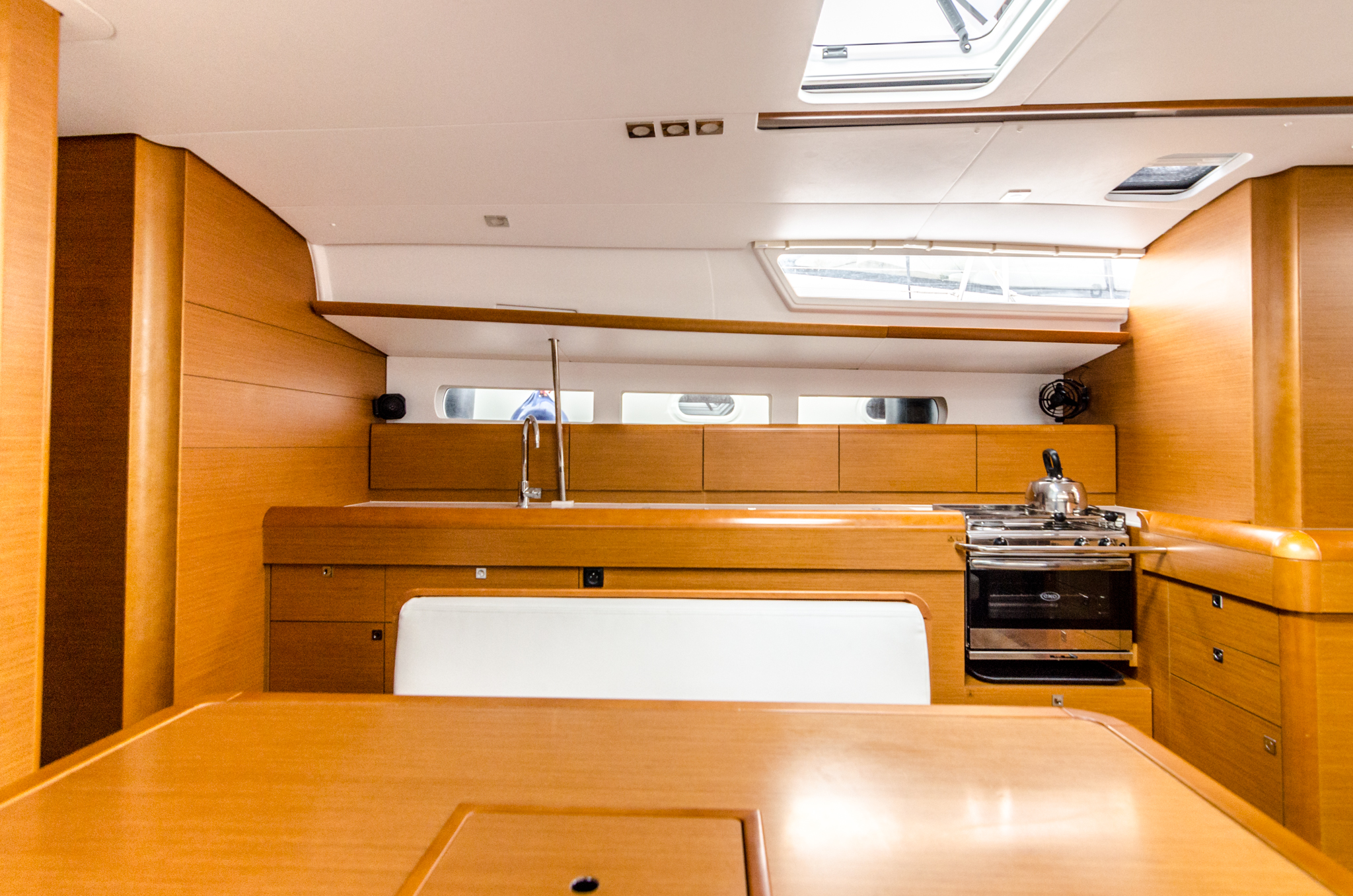 Immagine Sun Odyssey 519