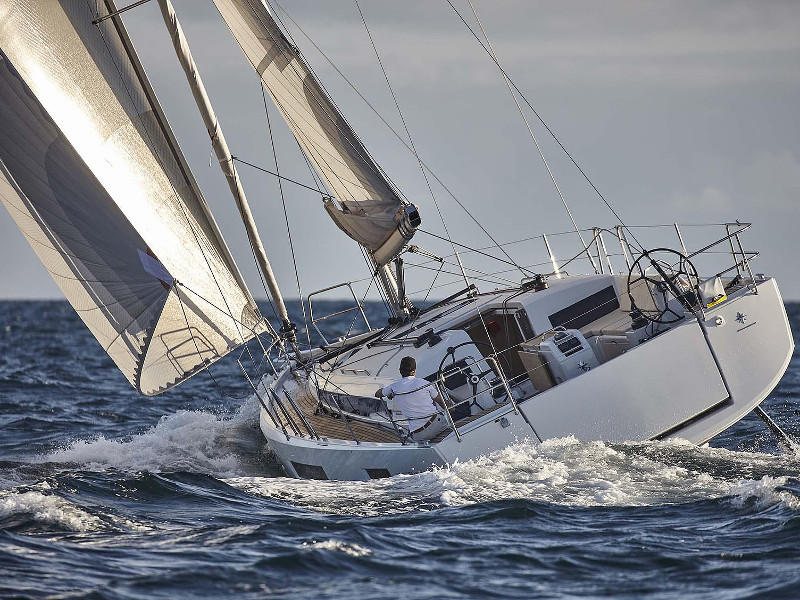 Immagine Sun Odyssey 440
