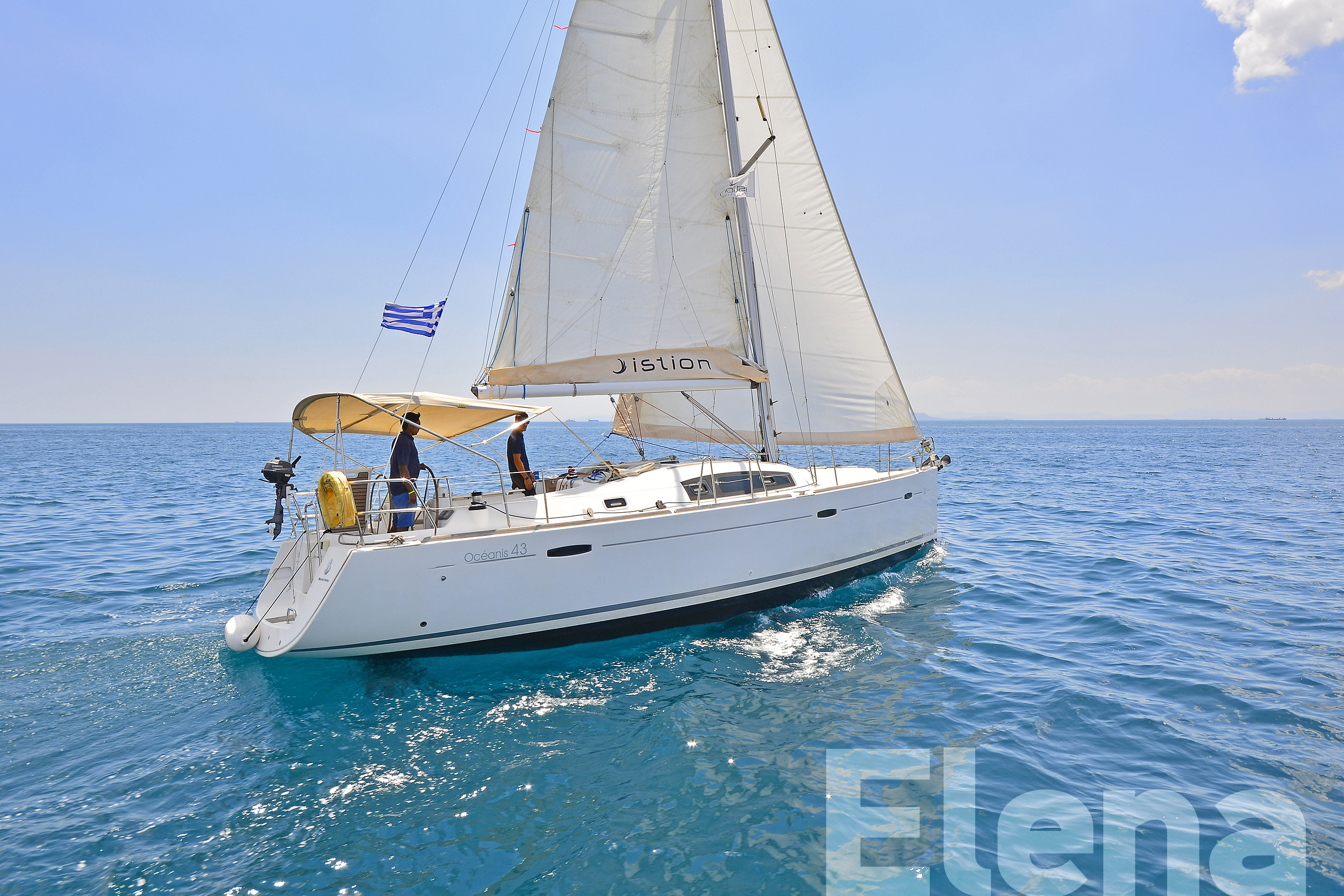 Immagine Oceanis 43