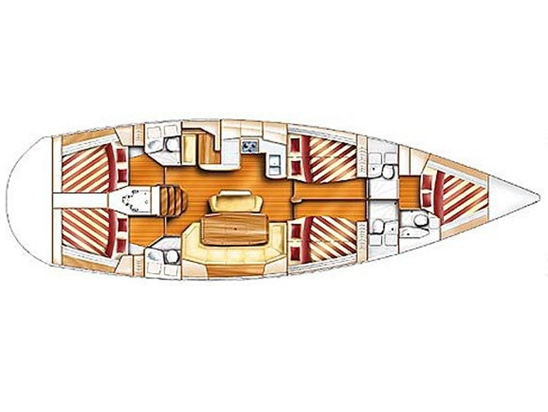 Immagine Dufour Gib Sea 51