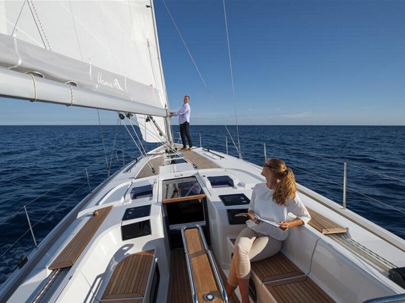 Immagine Hanse 445