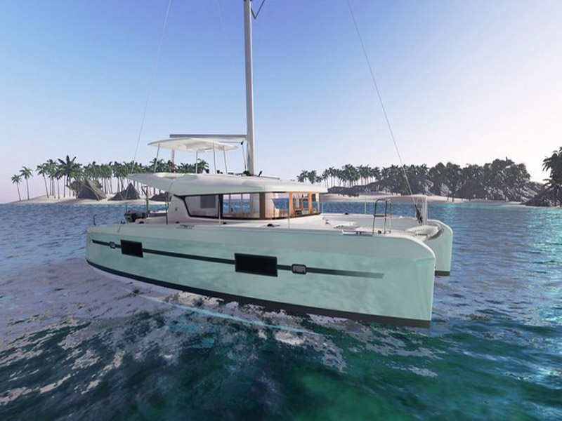 Immagine Lagoon 42