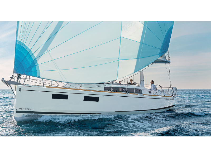 Immagine Oceanis 38.1