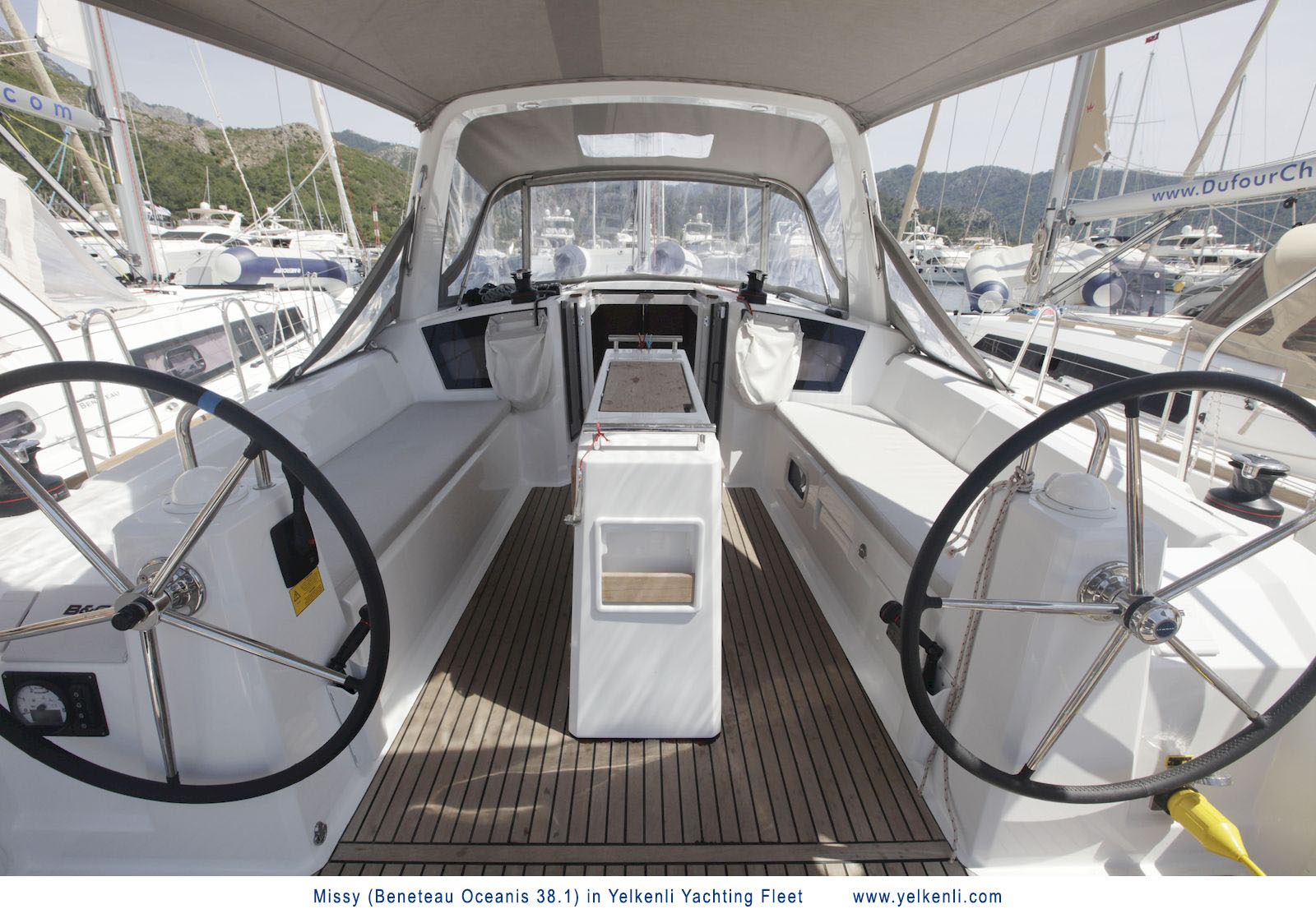 Immagine Oceanis 38.1