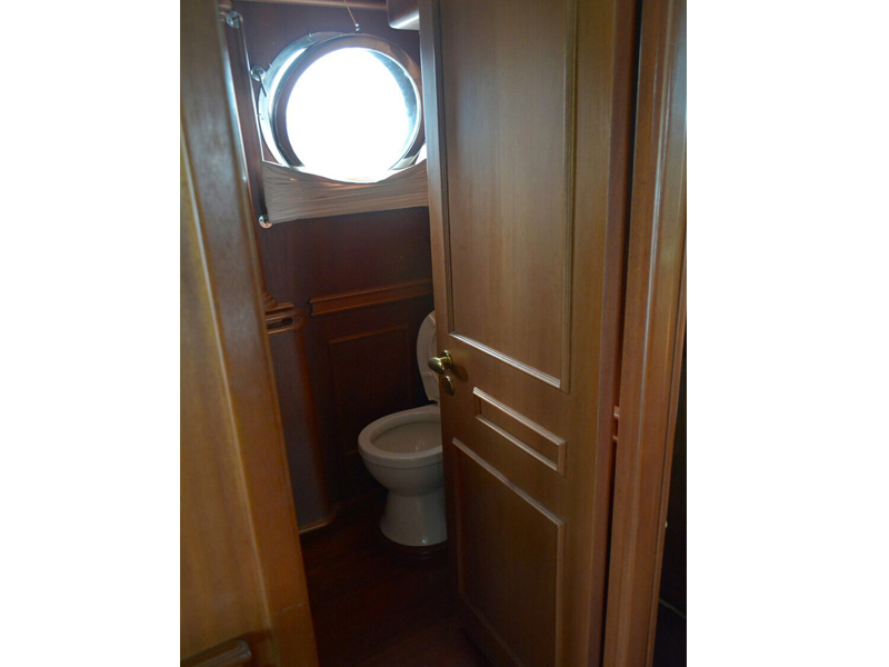 Immagine Trawler  VILAS BOAS MY