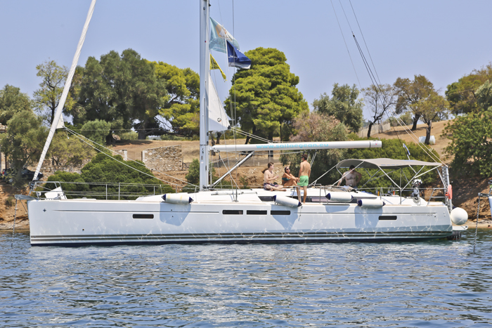 Immagine Sun Odyssey 509
