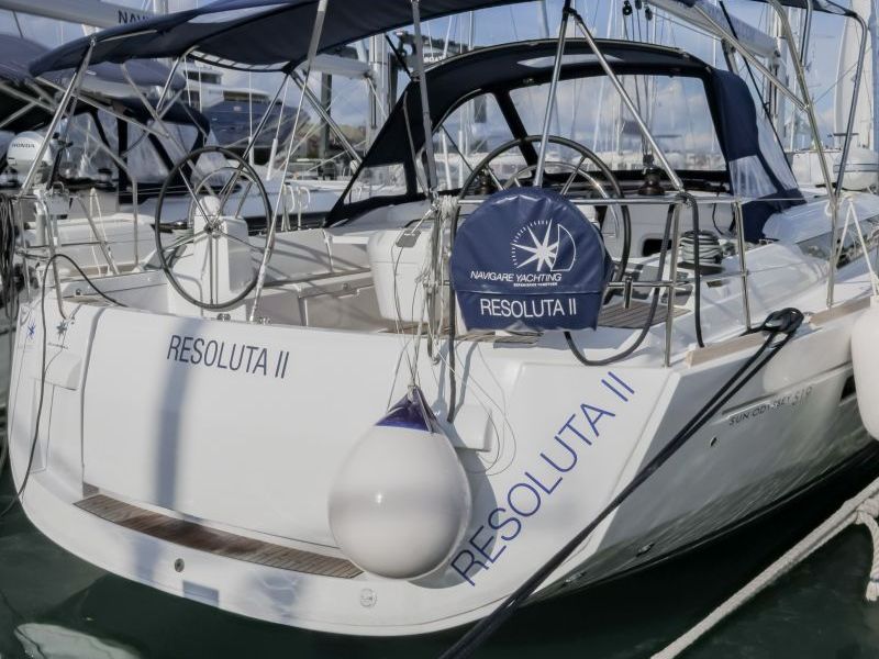 Immagine Sun Odyssey 519