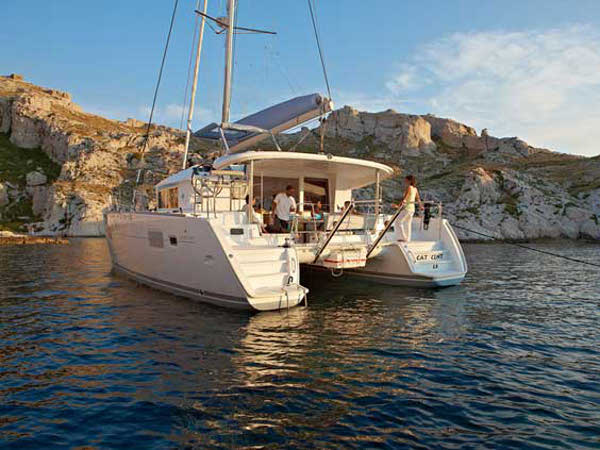 Immagine Lagoon 400