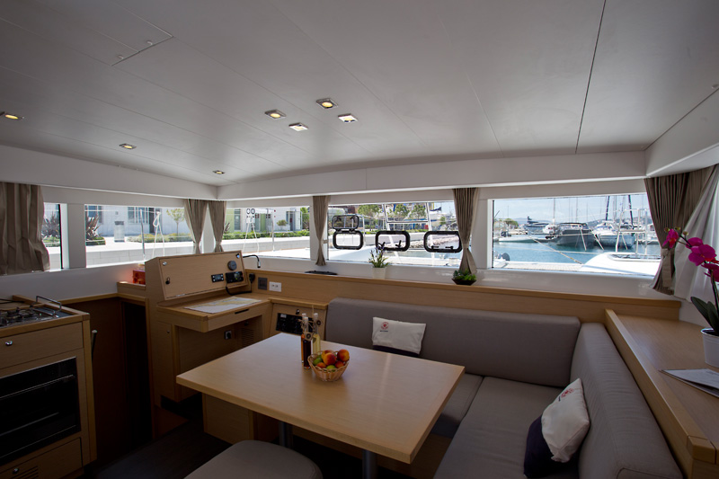 Immagine Lagoon 39 Premium 