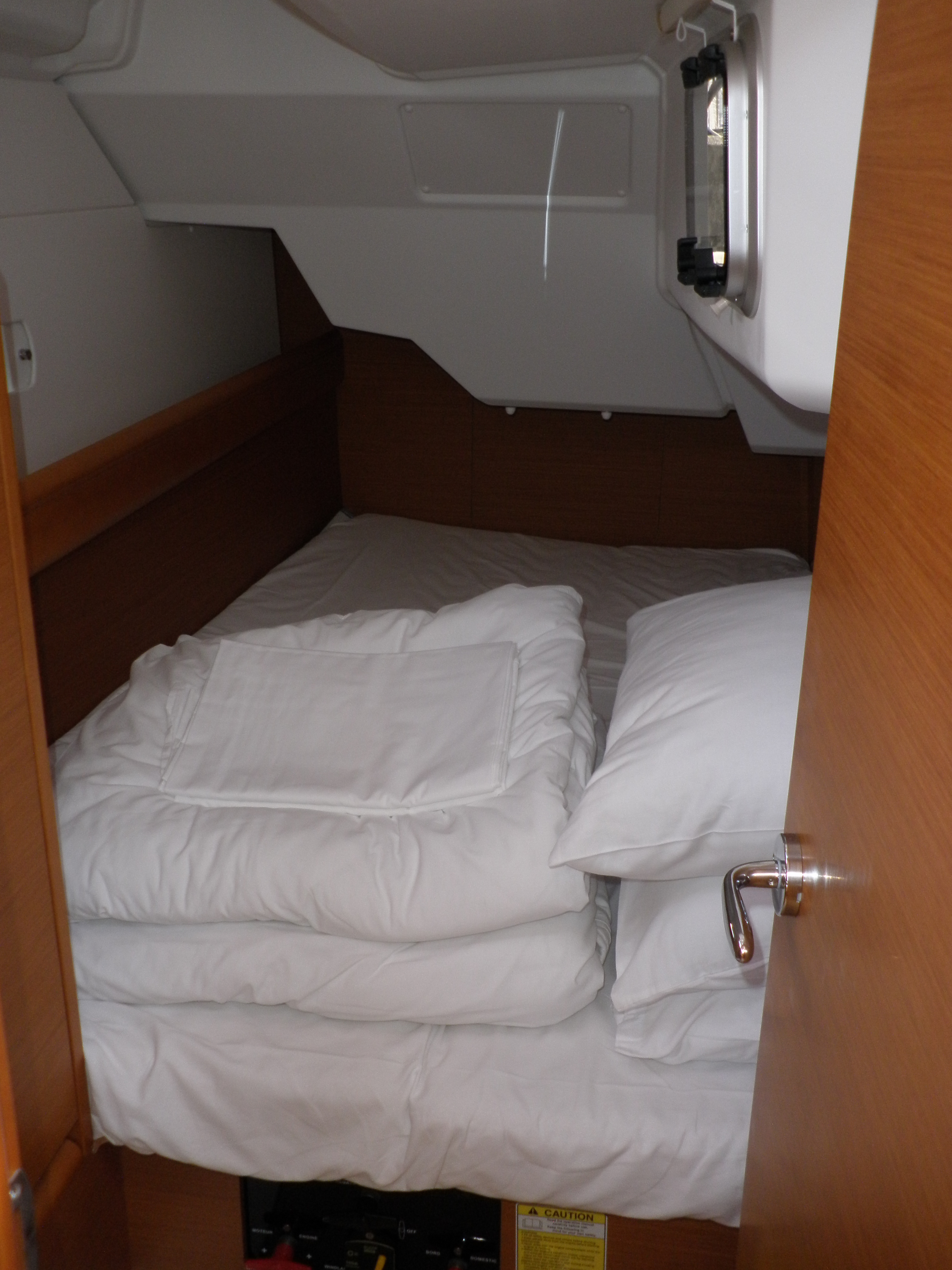 Immagine Sun odyssey 379 performance