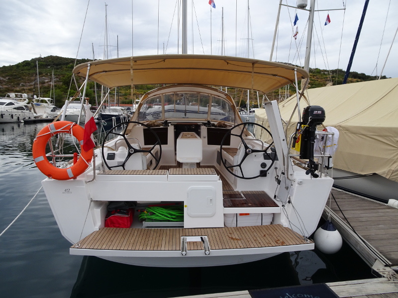 Immagine Dufour 412 Grand Large
