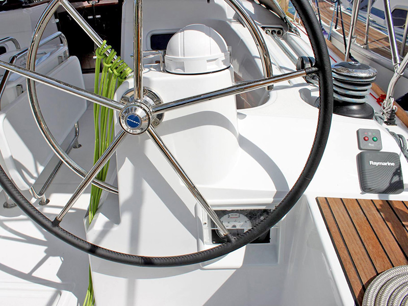Immagine Sun Odyssey 479