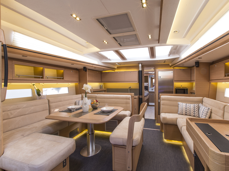 Immagine Dufour 56 Exclusive