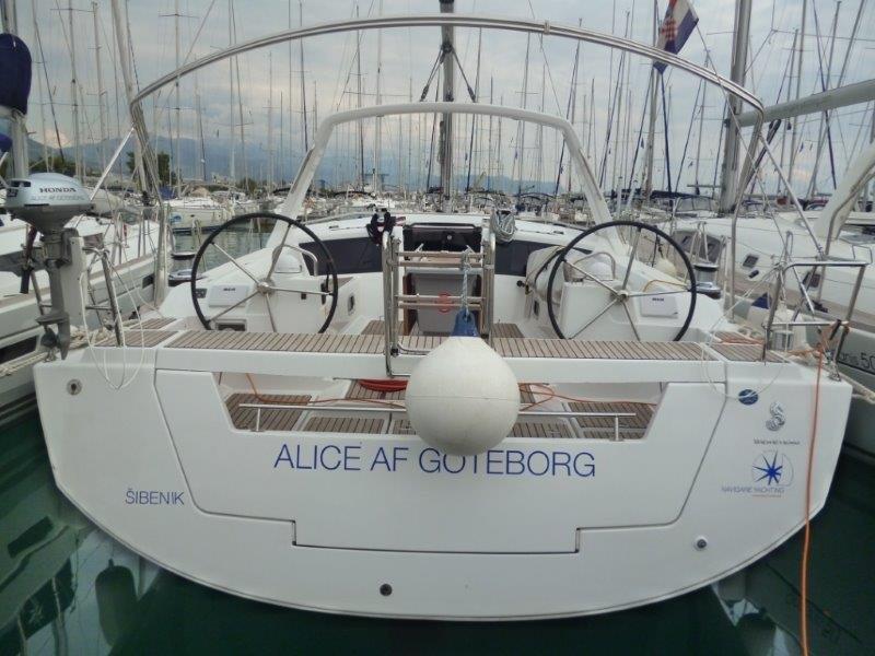 Immagine Oceanis 48