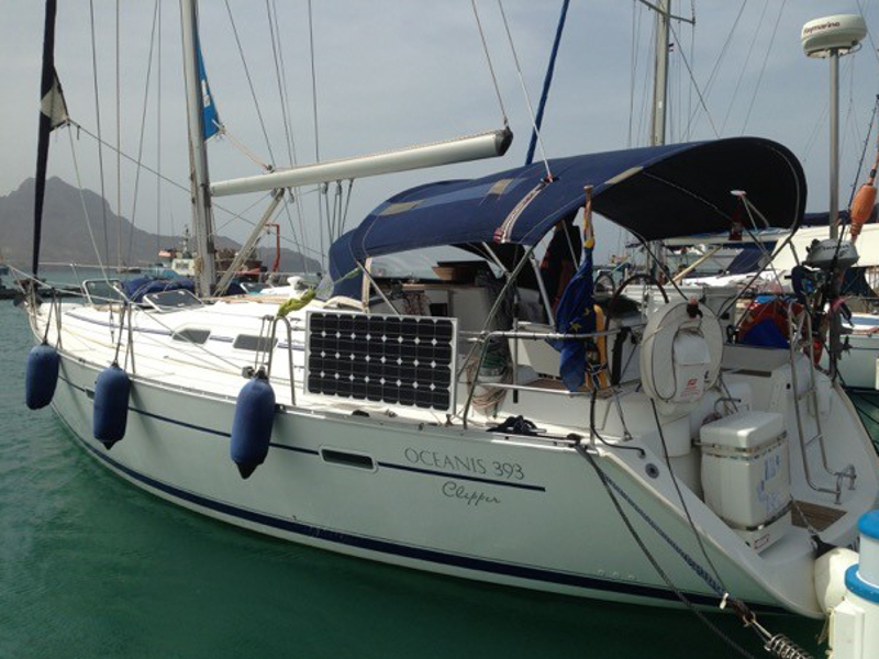 Immagine Oceanis 393