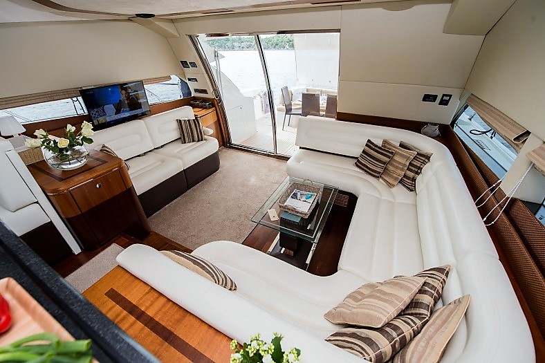 Immagine Galeon 640 Fly