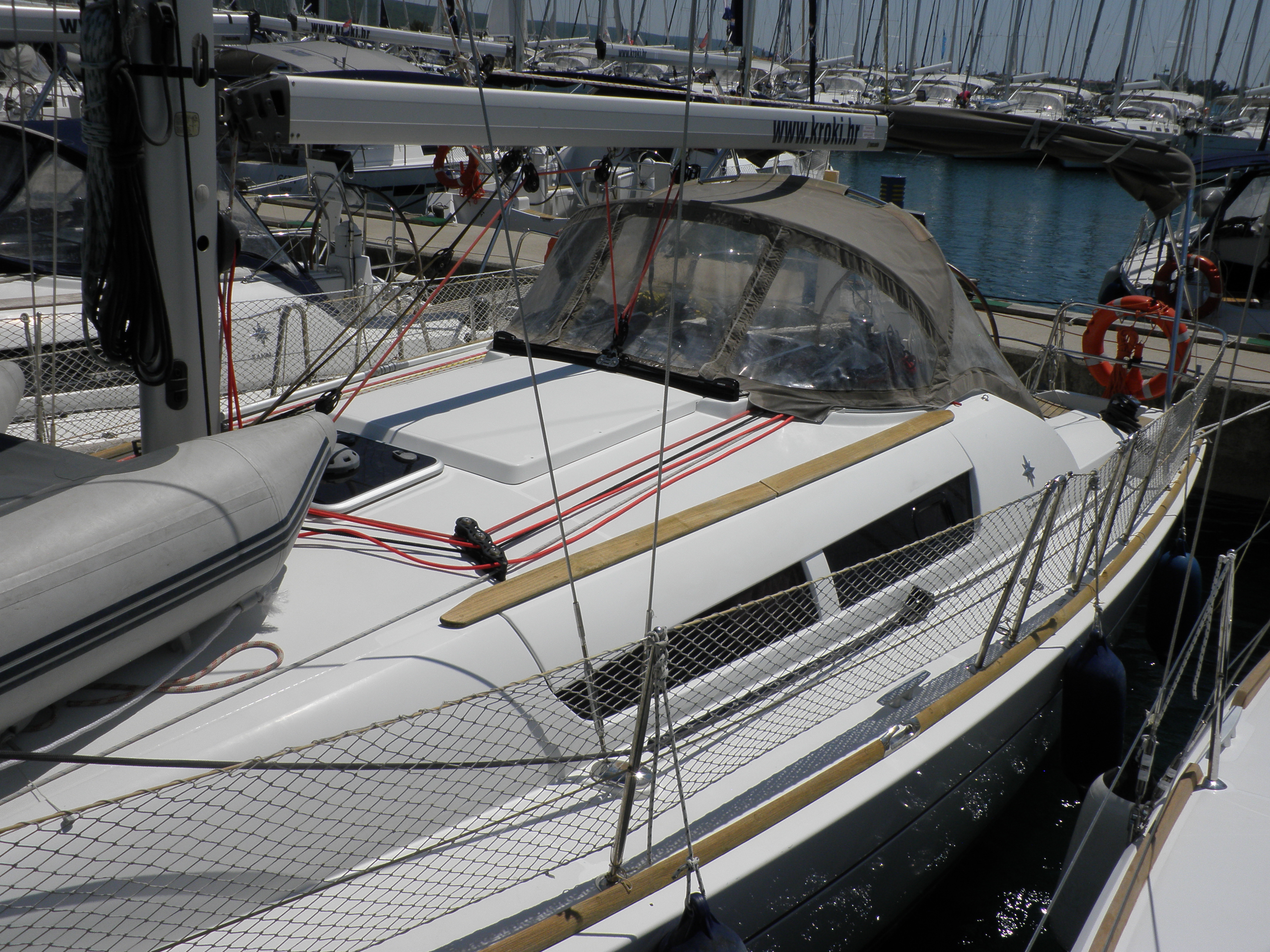 Immagine Sun Odyssey 36i