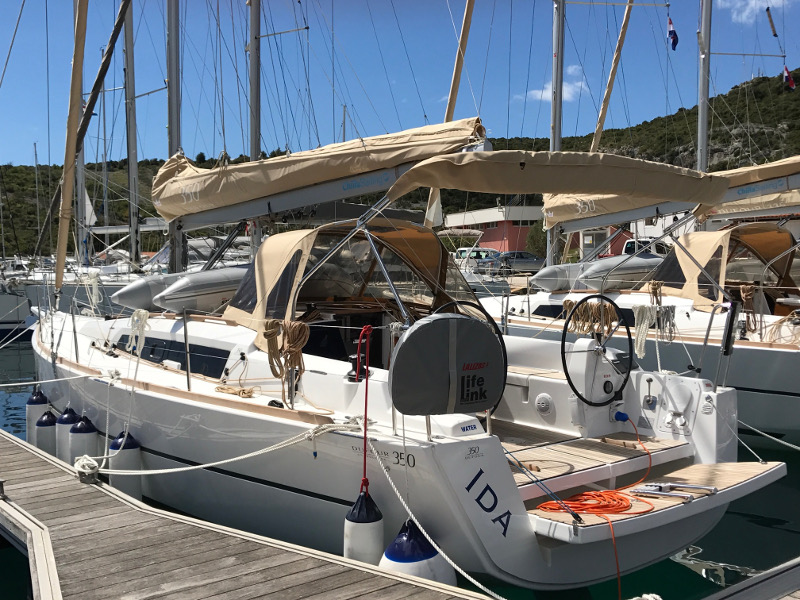 Immagine Dufour 350 Grand Large