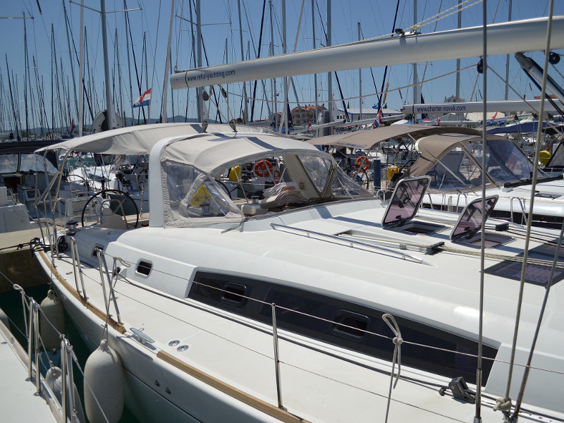 Immagine Oceanis 50 Familiy