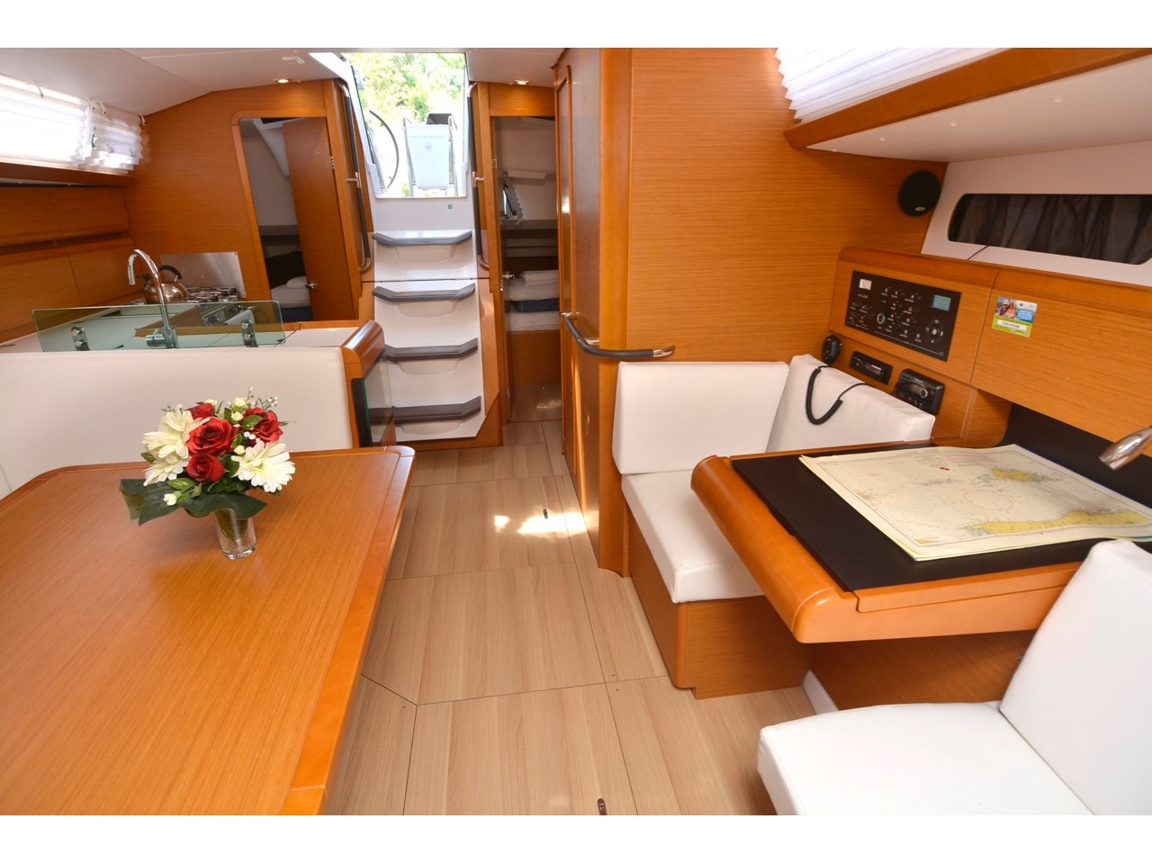 Immagine Sun Odyssey 419