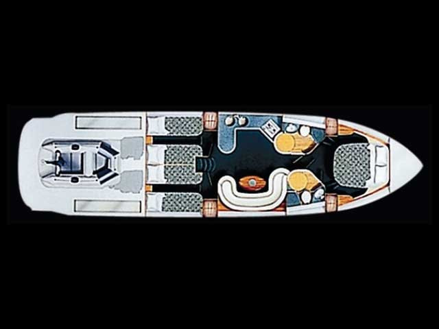 Immagine Fairline Targa 48