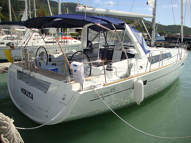 Immagine Oceanis 45