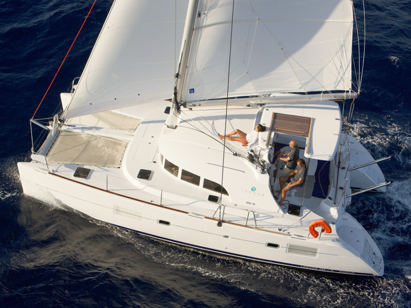 Immagine Lagoon 380